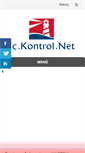 Mobile Screenshot of ickontrol.net
